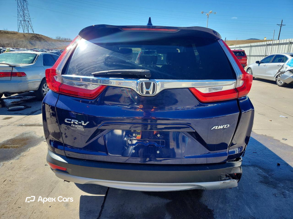 Honda CR-V 2019