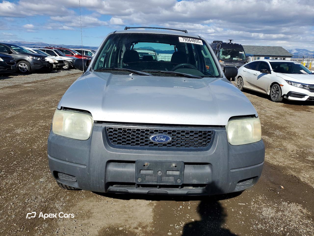 Ford Escape 2004