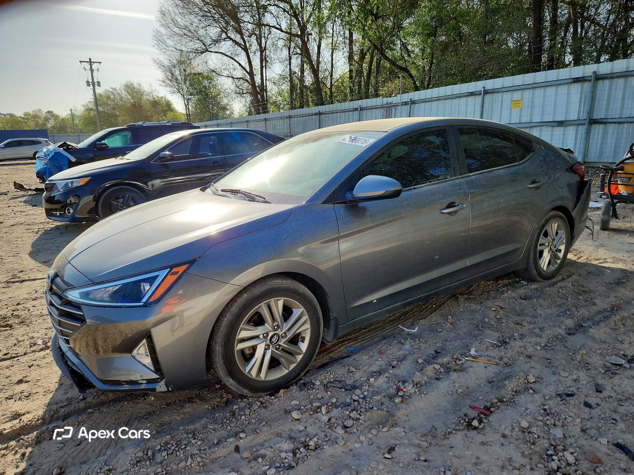 Hyundai Elantra 2019