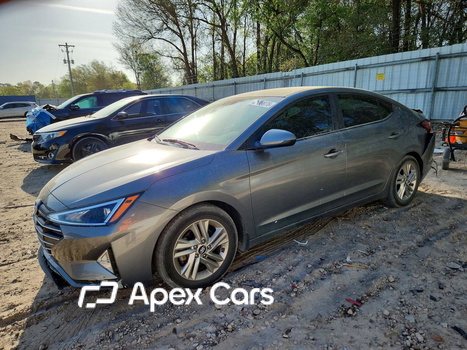 Hyundai Elantra 2019 - Image 1 of 12