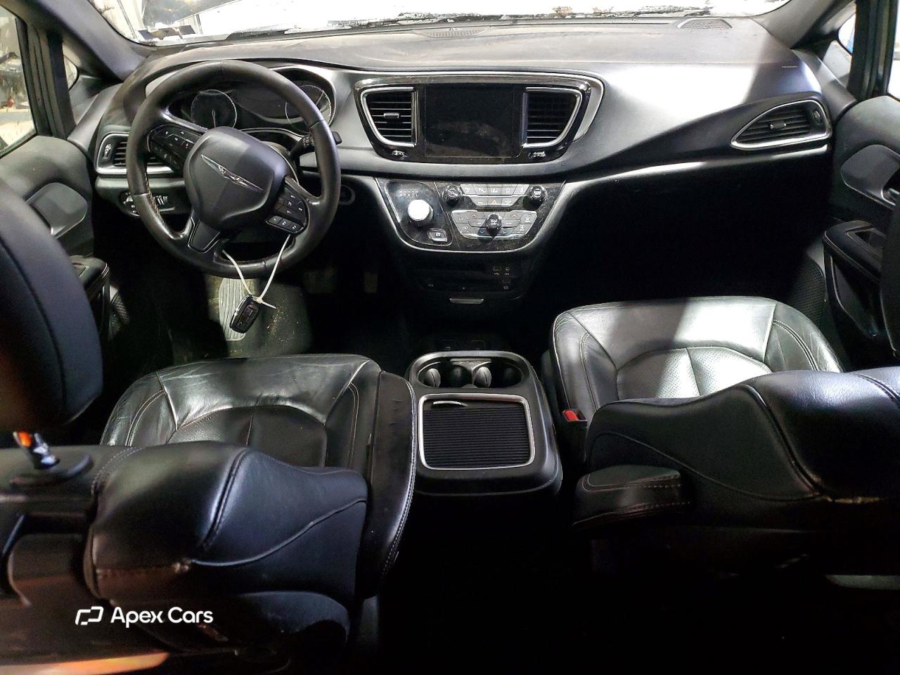 Chrysler Pacifica 2019