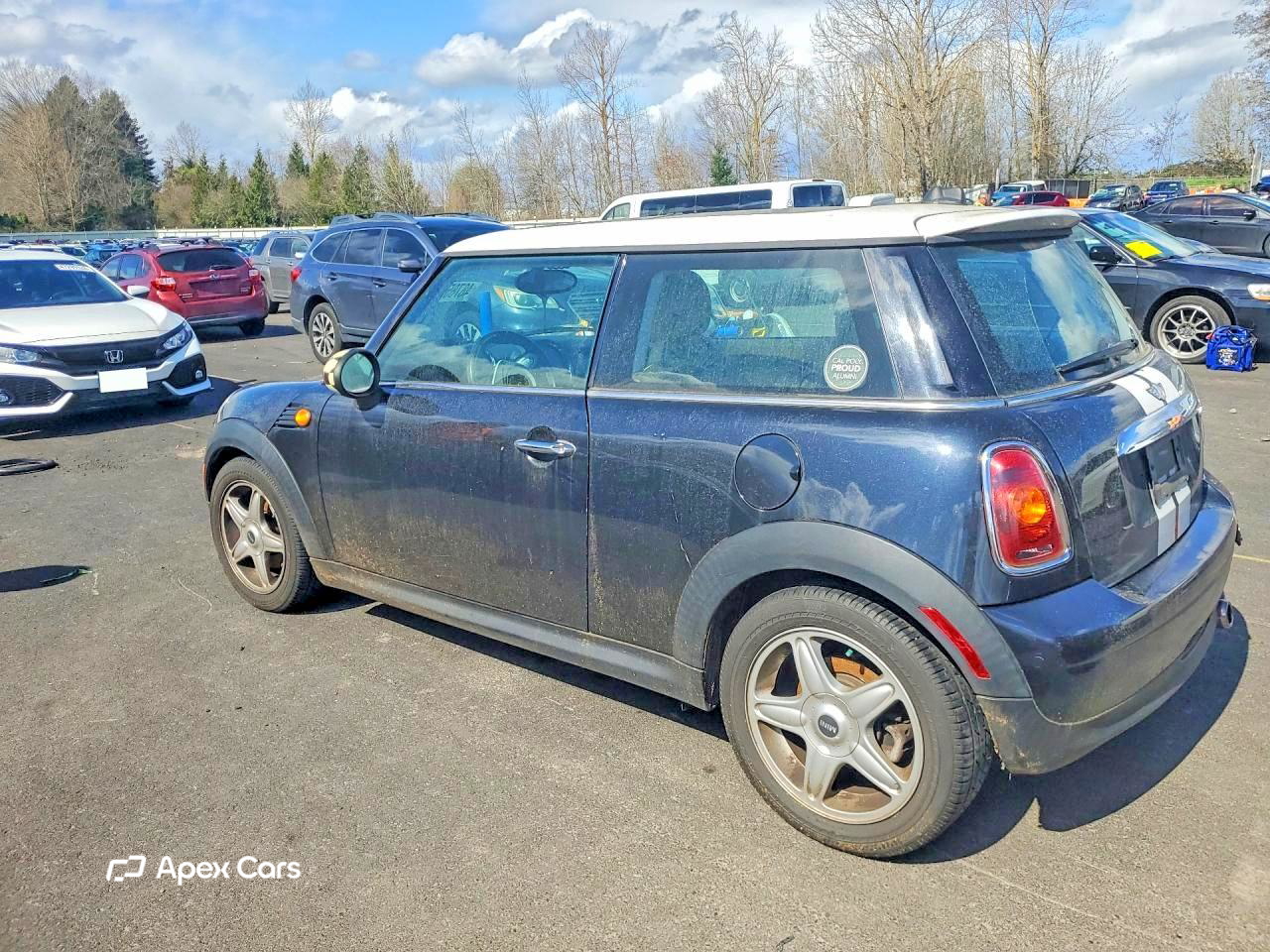 MINI Cooper 2007
