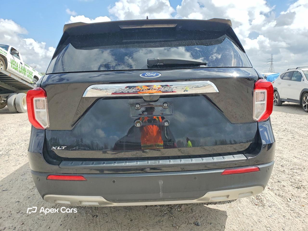 Ford Explorer 2023