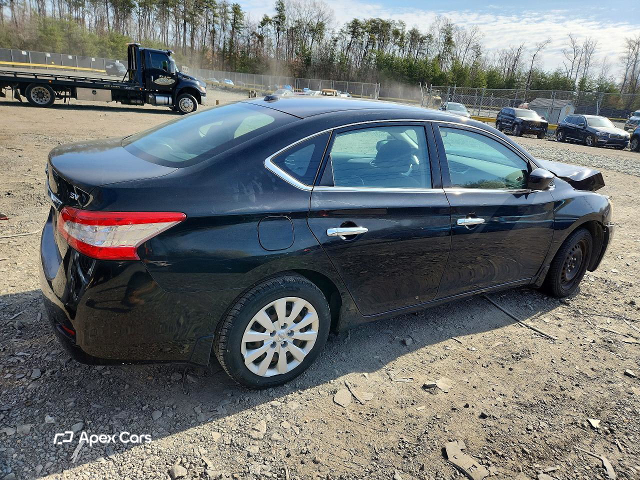 Nissan Sentra 2015