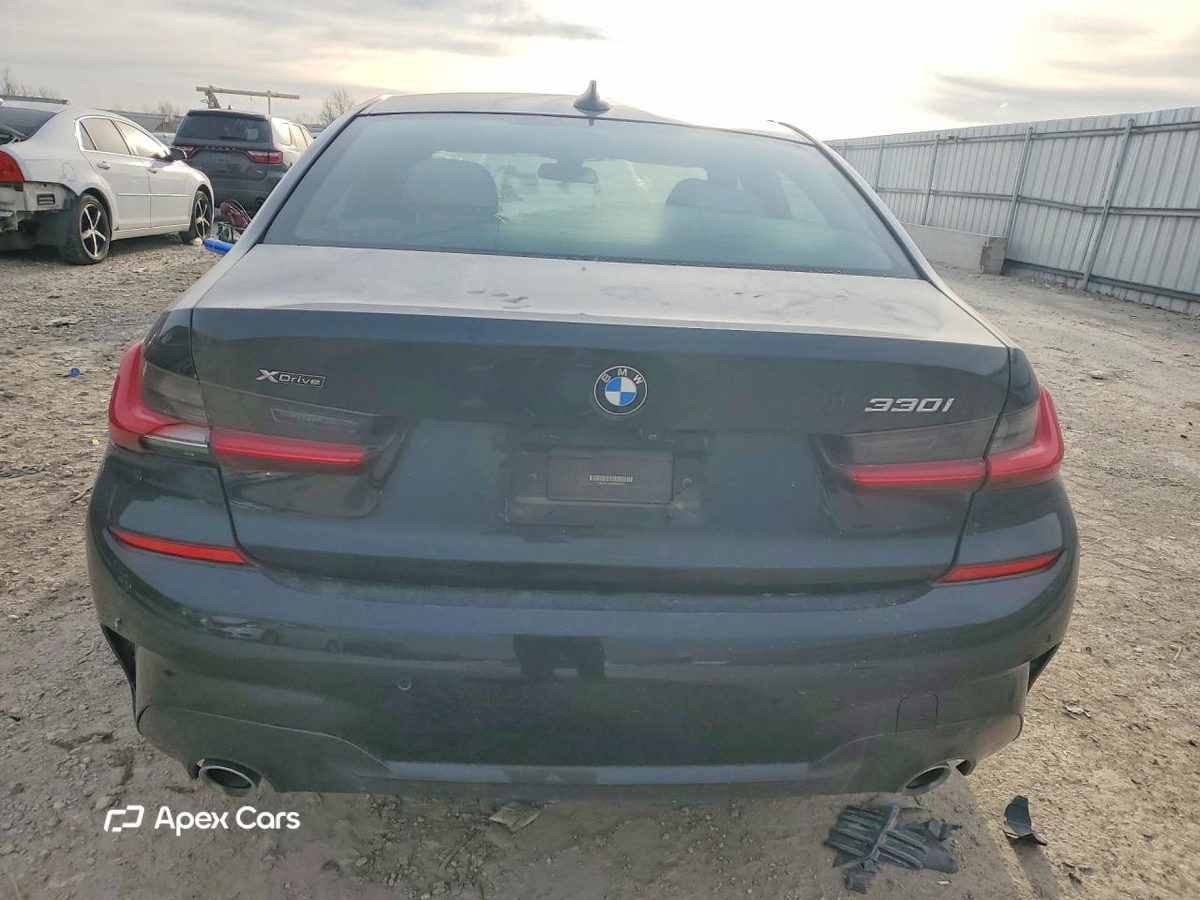 BMW Series 3 2021