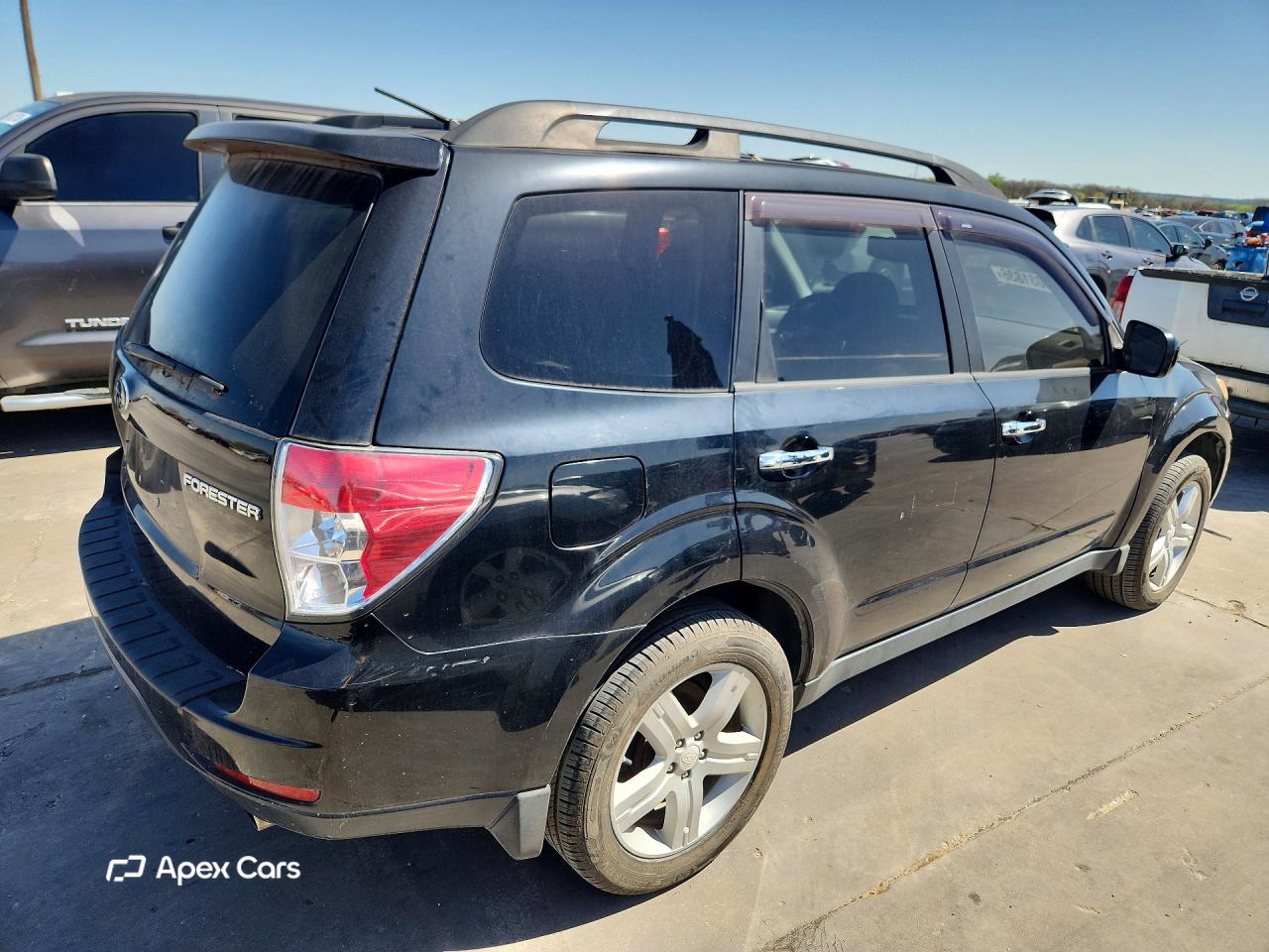 Subaru Forester 2010