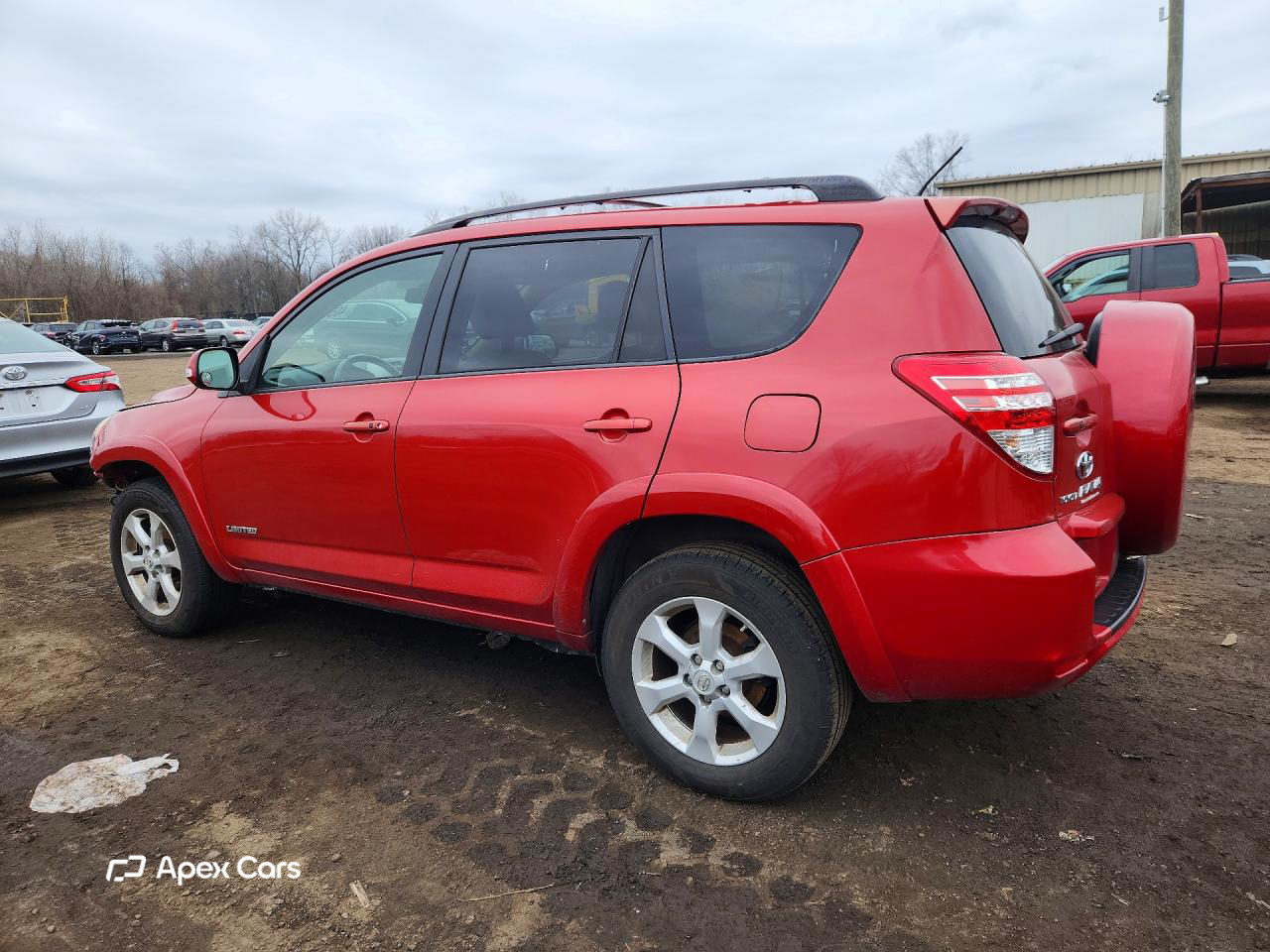 Toyota RAV 4 2010