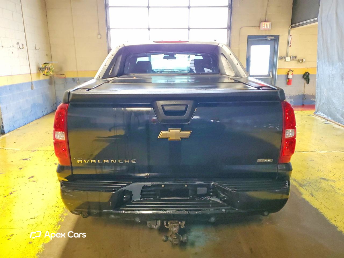 Chevrolet Avalanche 2007