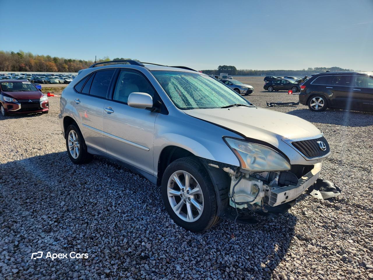 Lexus RX 2008
