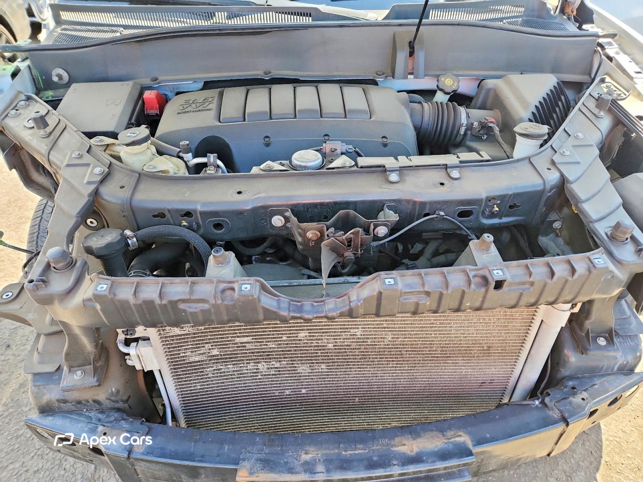 GMC Acadia 2016