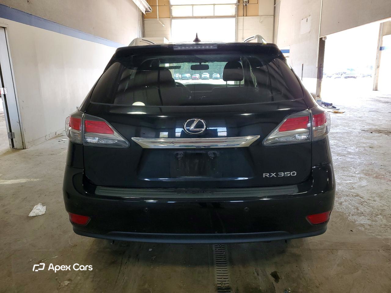 Lexus RX 2015