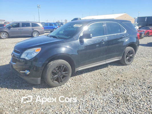 Chevrolet Equinox 2011 - Image 1 of 14