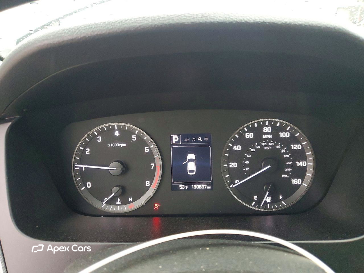 Hyundai Sonata 2017