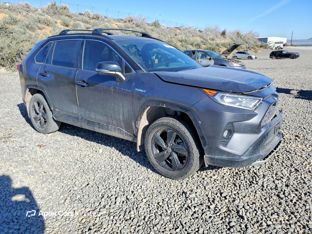 Toyota RAV 4 2019