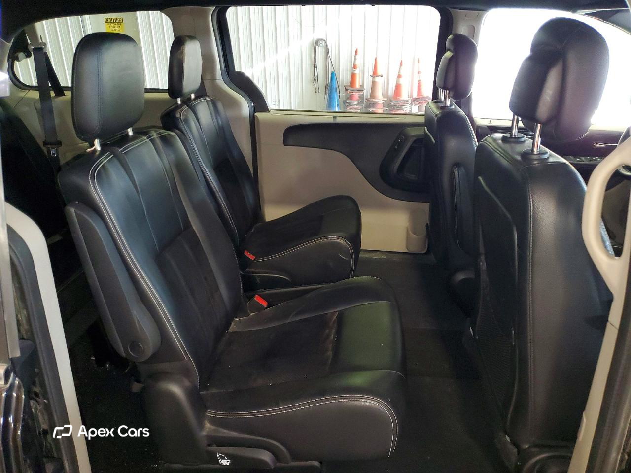 Dodge Caravan 2018