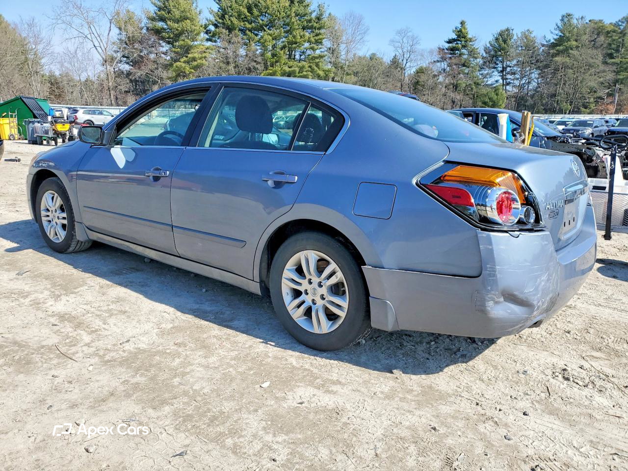 Nissan Altima 2012
