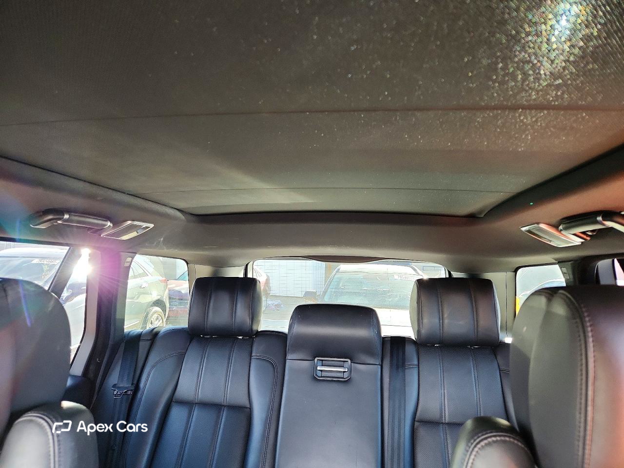 Land Rover Range Rover 2016