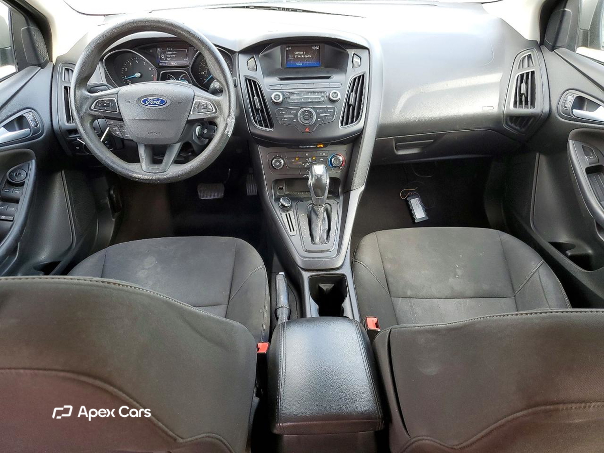 Ford Focus 2015