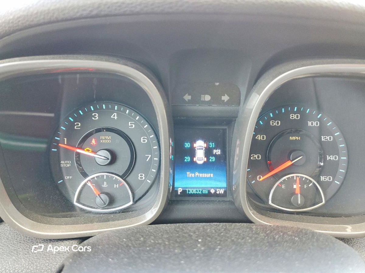 Chevrolet Malibu 2015