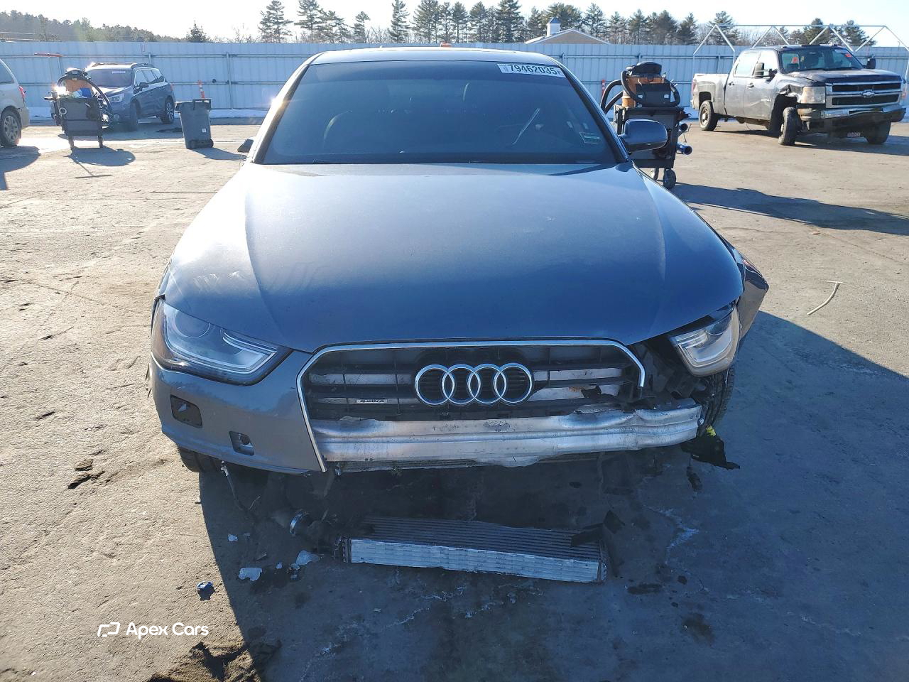Audi A4 2015