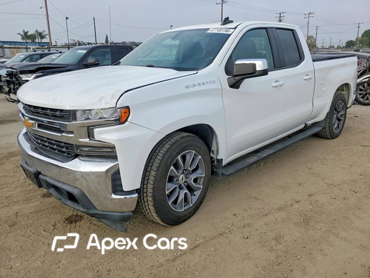 Chevrolet Silverado 2020 - Image 1 of 12