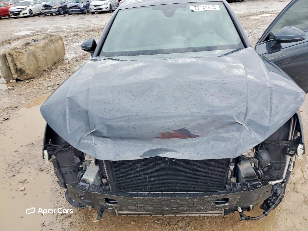 Audi A4 2019