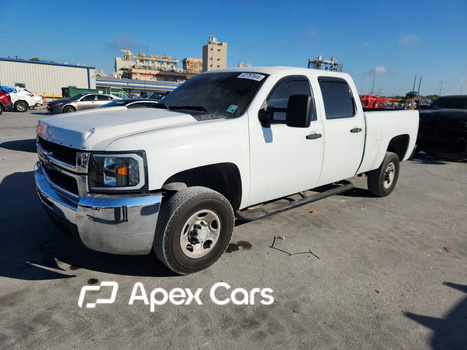 Chevrolet Silverado 2009 - Image 1 of 12