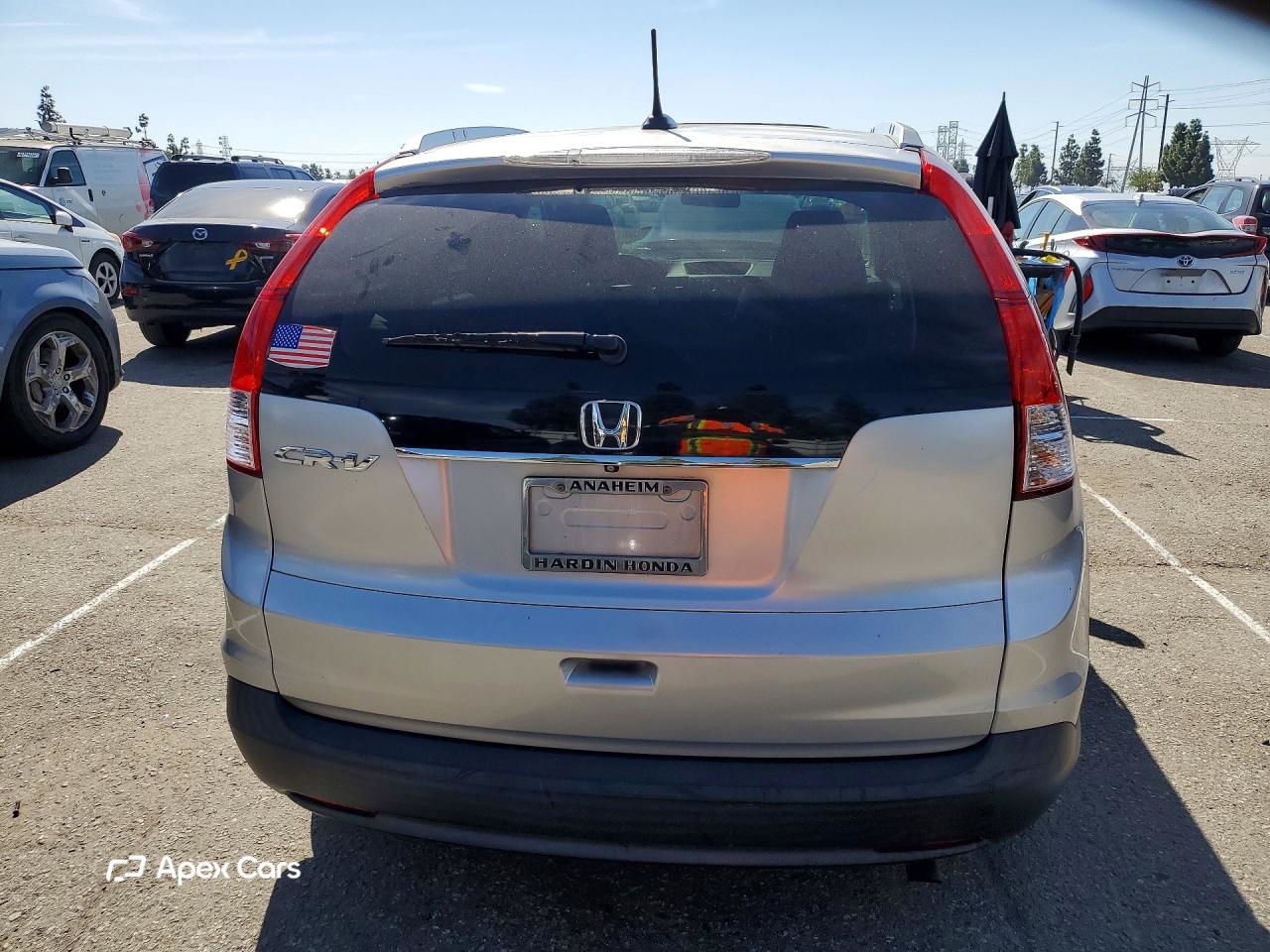 Honda CR-V 2014