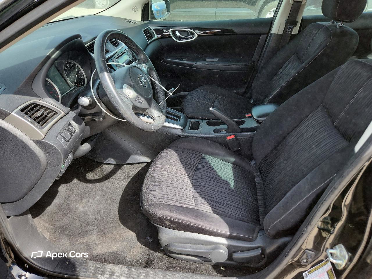Nissan Sentra 2018
