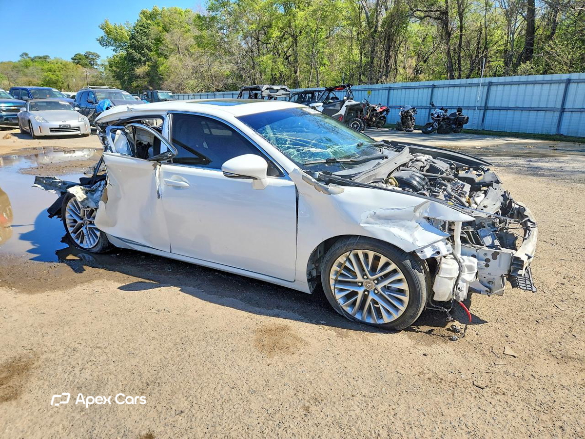 Lexus ES 2015