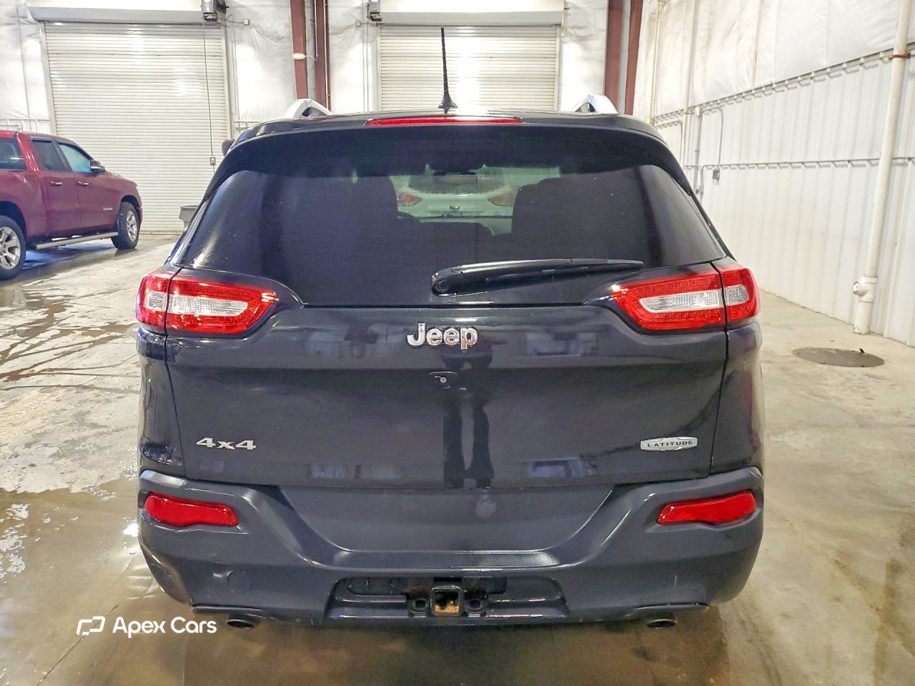 Jeep Cherokee 2014