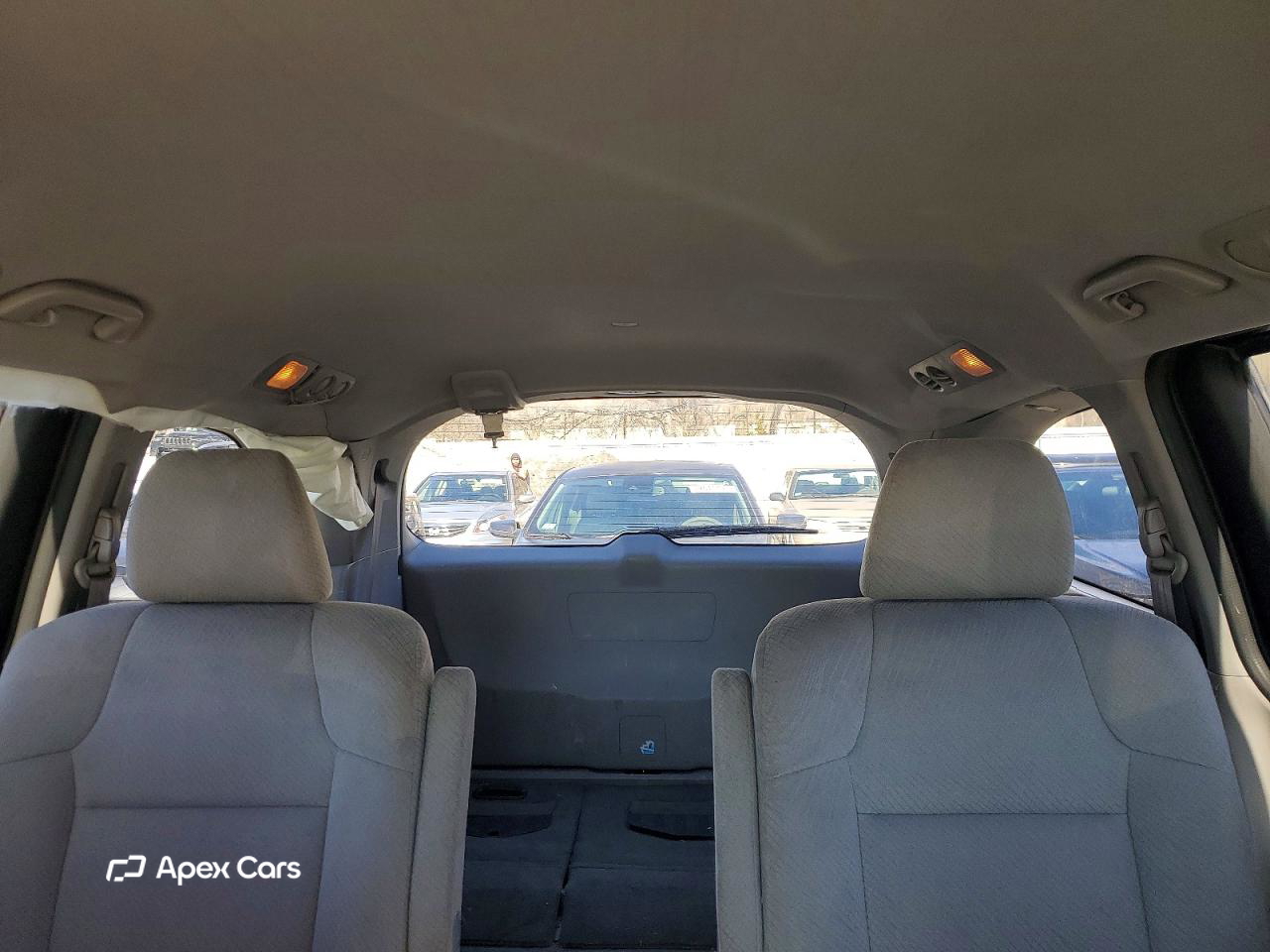Honda Odyssey 2014