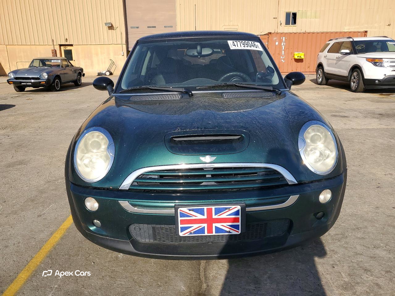 MINI Cooper 2005