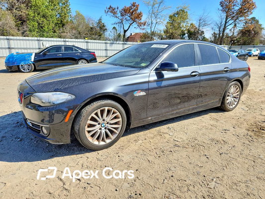 BMW Series 5 2015 - Image 1 of 12