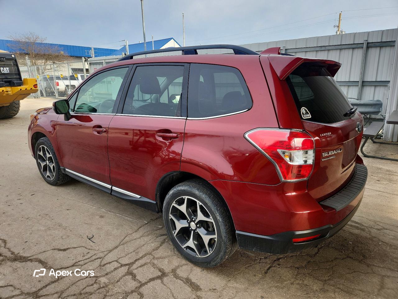 Subaru Forester 2016