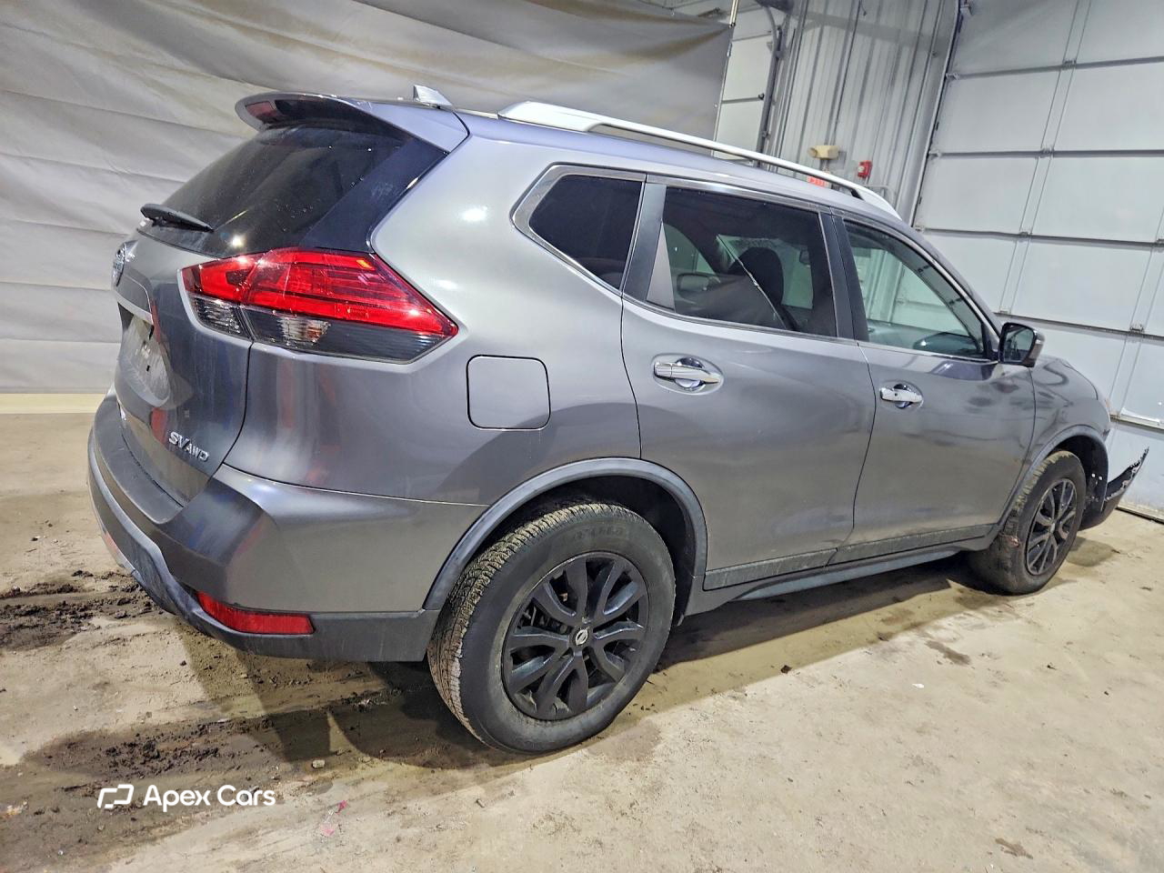Nissan Rogue 2017