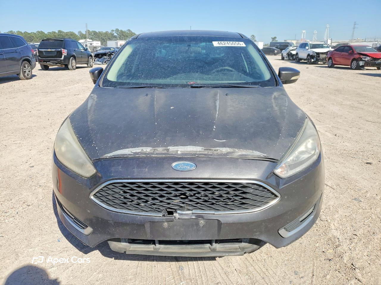 Ford Focus 2018