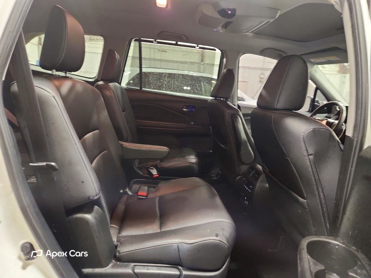 Honda Pilot 2021