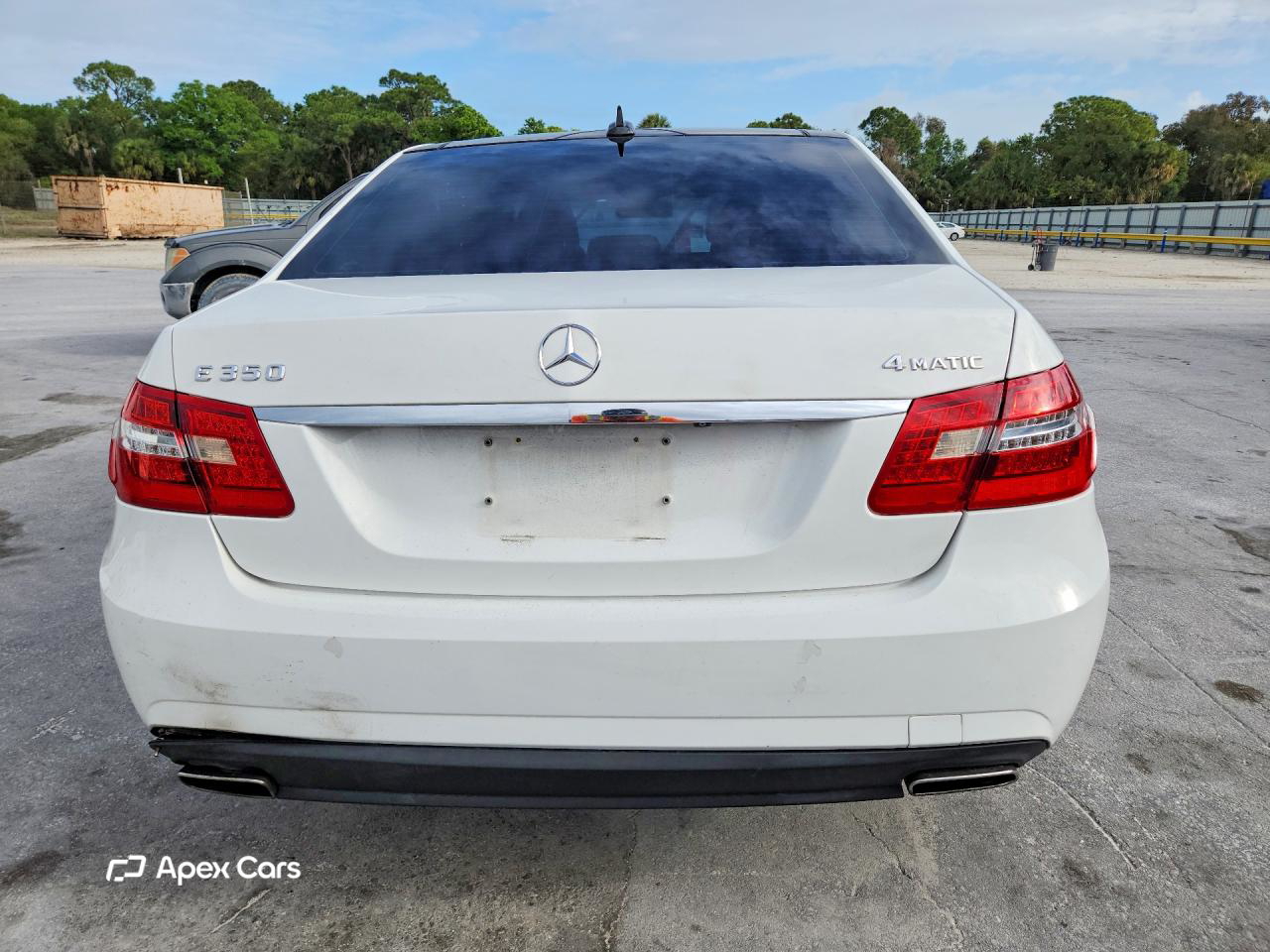 Mercedes-Benz E-klasse 2013