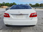 Mercedes-Benz E-klasse 2013