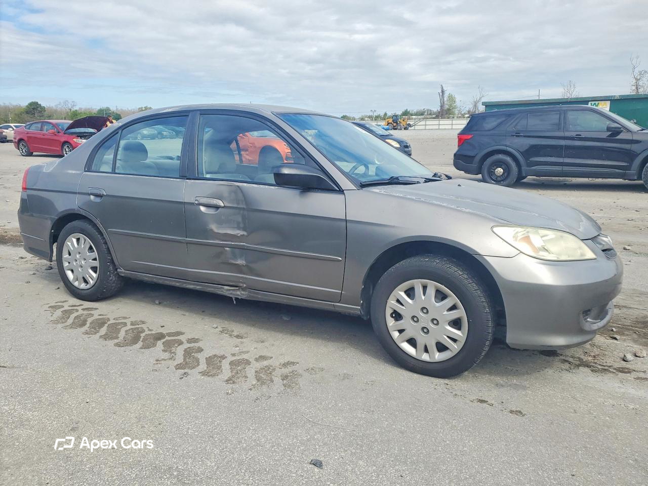 Honda Civic 2005