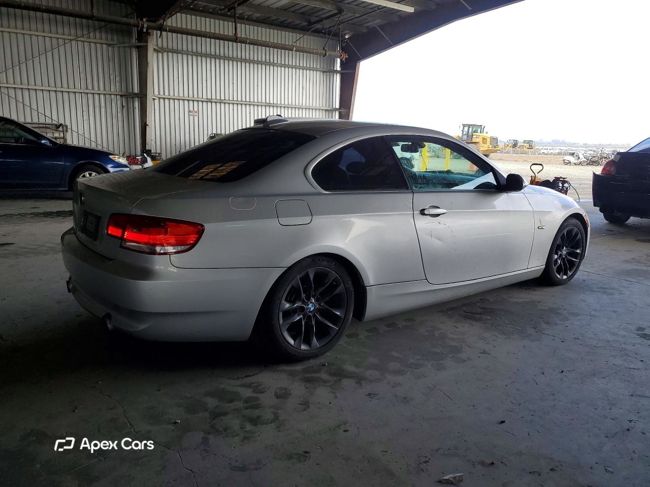BMW Series 3 2008