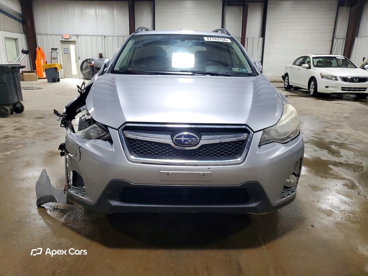 Subaru XV 2016