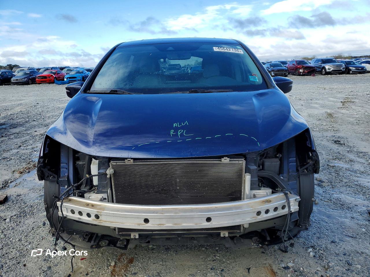 Honda Odyssey 2019