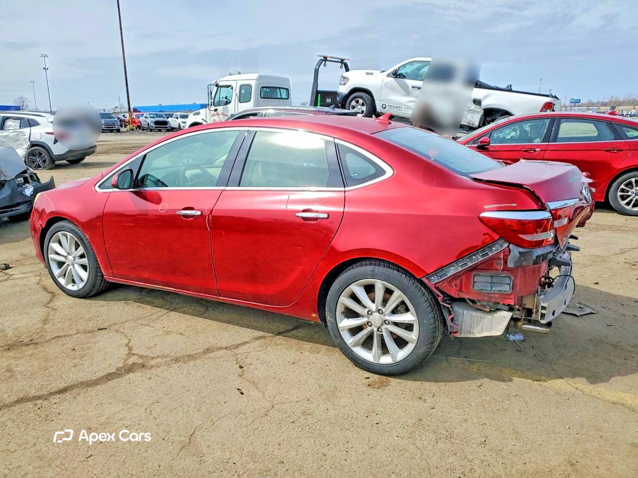 Buick Verano 2014