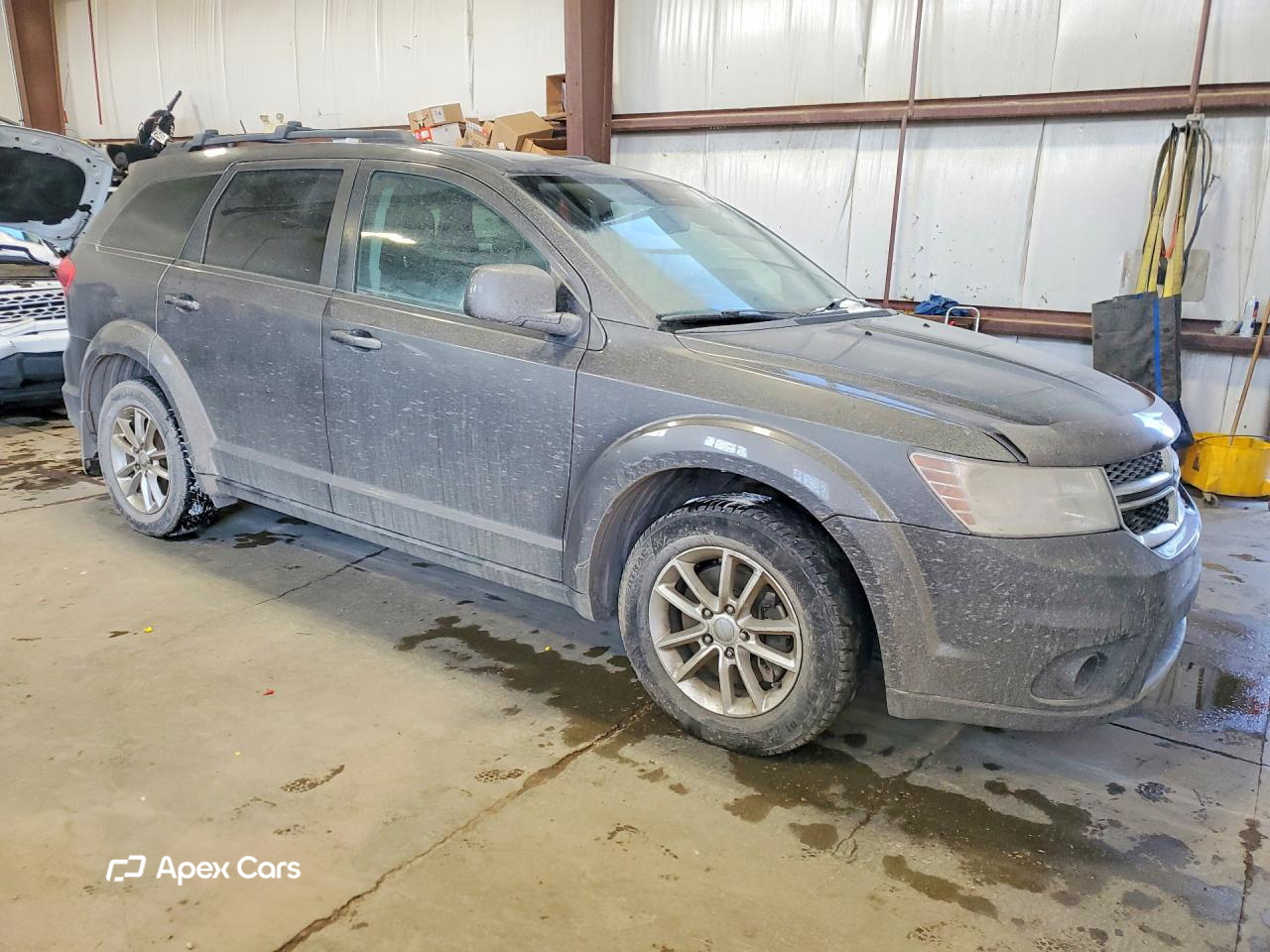 Dodge Journey 2014