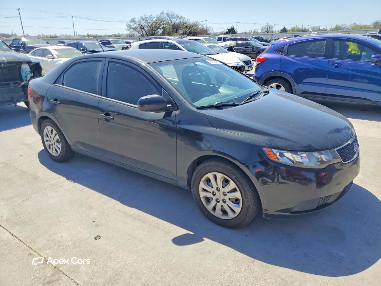 Kia Forte 2013