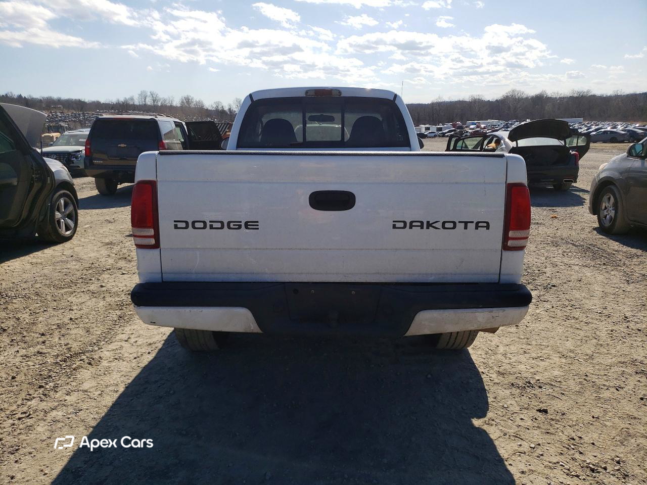 Dodge Dakota 2003