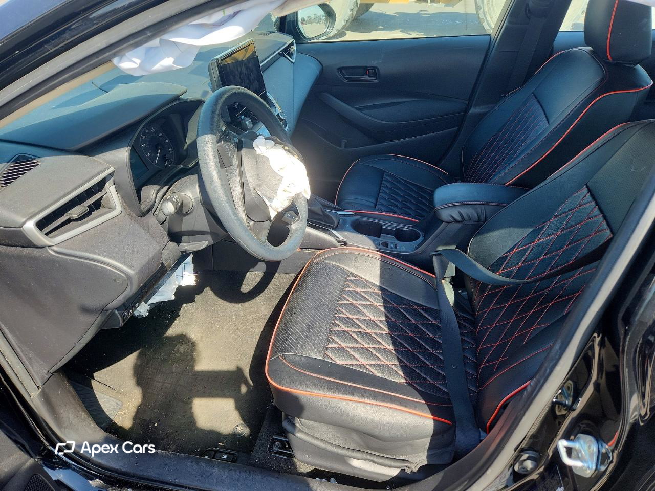 Toyota Corolla 2024