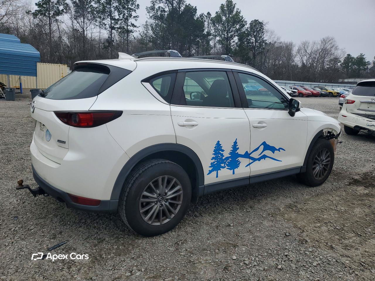 Mazda CX-5 2017